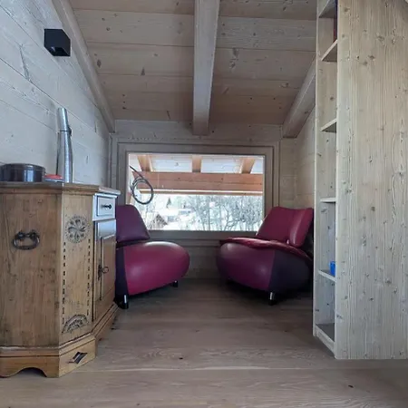 Le Montblanc Chalet *