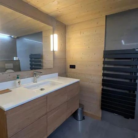 Chalet Le Montblanc *