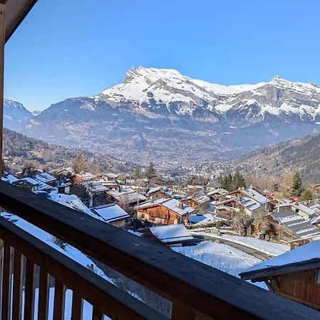 Le Montblanc Chalet *