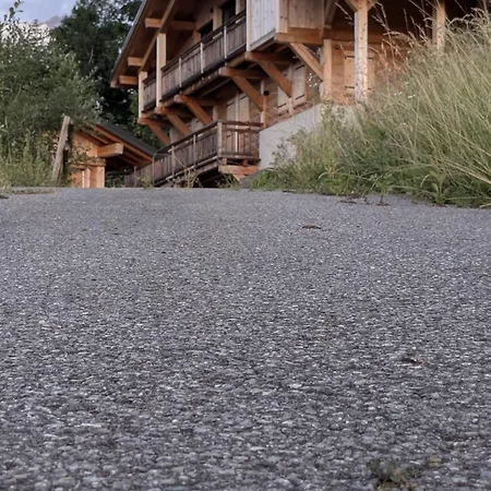 Le Montblanc Chalet Saint-Gervais-les-Bains