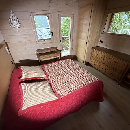 Chalet Le Montblanc *