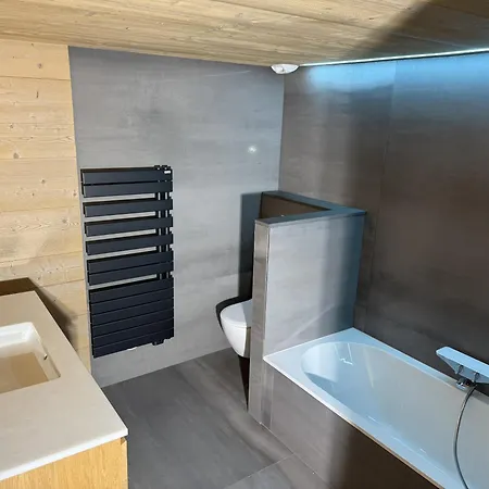Le Montblanc Saint-Gervais-les-Bains