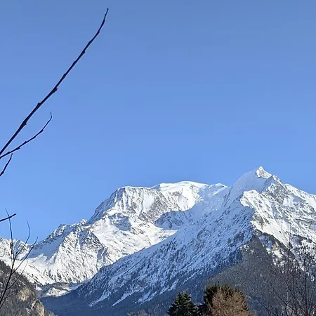 Le Montblanc * Saint-Gervais-les-Bains