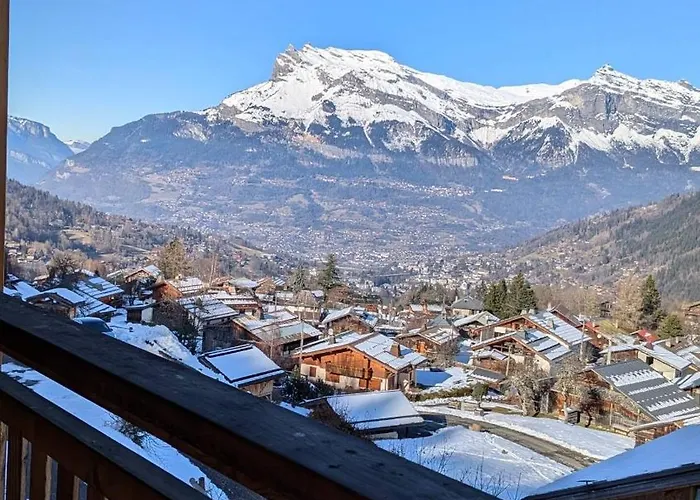 Le Montblanc Шале *